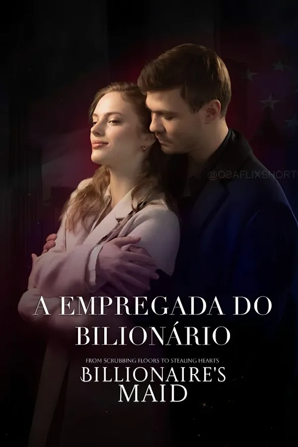 Capa da novela A Empregada Do Bilionário