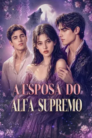 Capa da novela A Esposa do Alfa Supremo