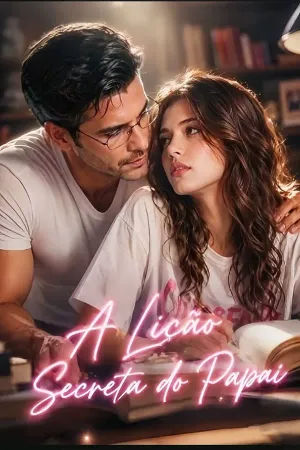 Capa da novela A Lição Secreta do Papai