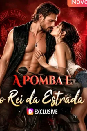 Capa da novela A Pomba e o Rei da Estrada