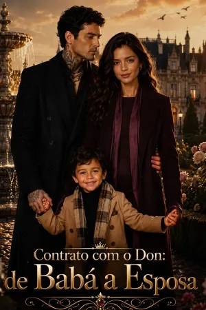 Contrato Com O Dom - De Babá a Esposa