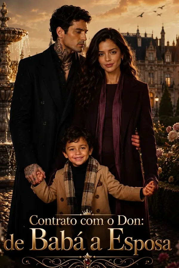 Contrato Com O Dom - De Babá a Esposa