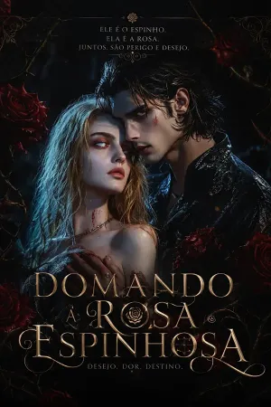 Domando A Rosa Espinhosa