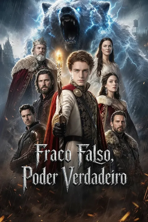 Fraco Falso, Poder Verdadeiro