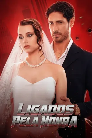 Capa da novela Ligados Pela Honra