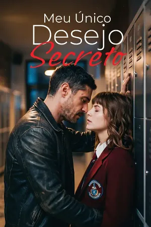 Capa da novela Meu Único Desejo Secreto