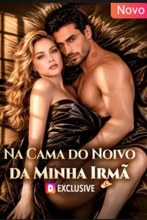 Capa da novela Na Cama do Noivo da Minha Irmã