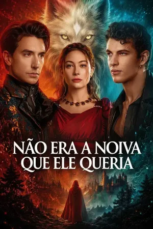 Não Era a Noiva Que Ele Queria