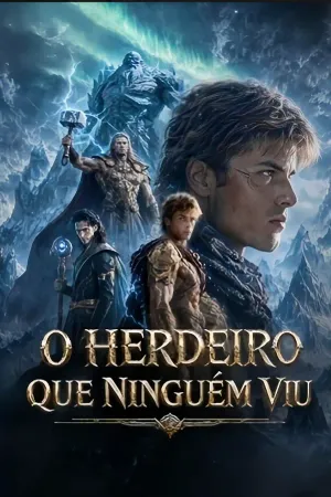 Capa da novela O Herdeiro Que Ninguém Viu