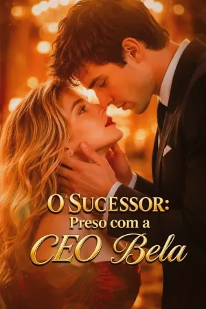 Capa da novela O Sucessor: Preso com a CEO Bela
