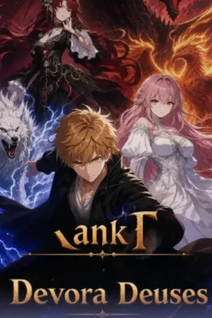 Rank F: O Titã Que Devora Deuses