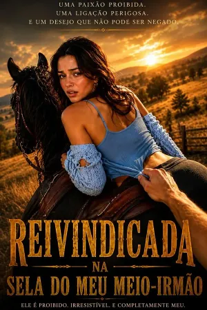 Reivindicada Na Sela Do Meu Meio-Irmão