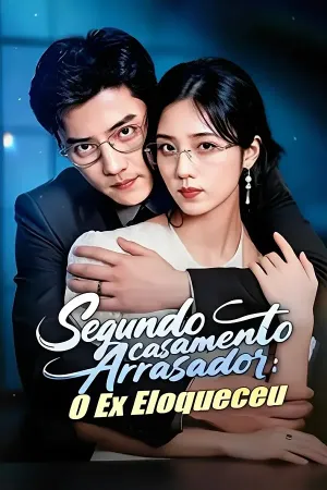 Capa da novela Segundo Casamento Arrasador: O Ex Enlouqueceu